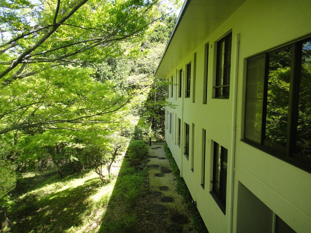 Top Resort Hakone Onsen Goku No Yado Dış mekan fotoğraf