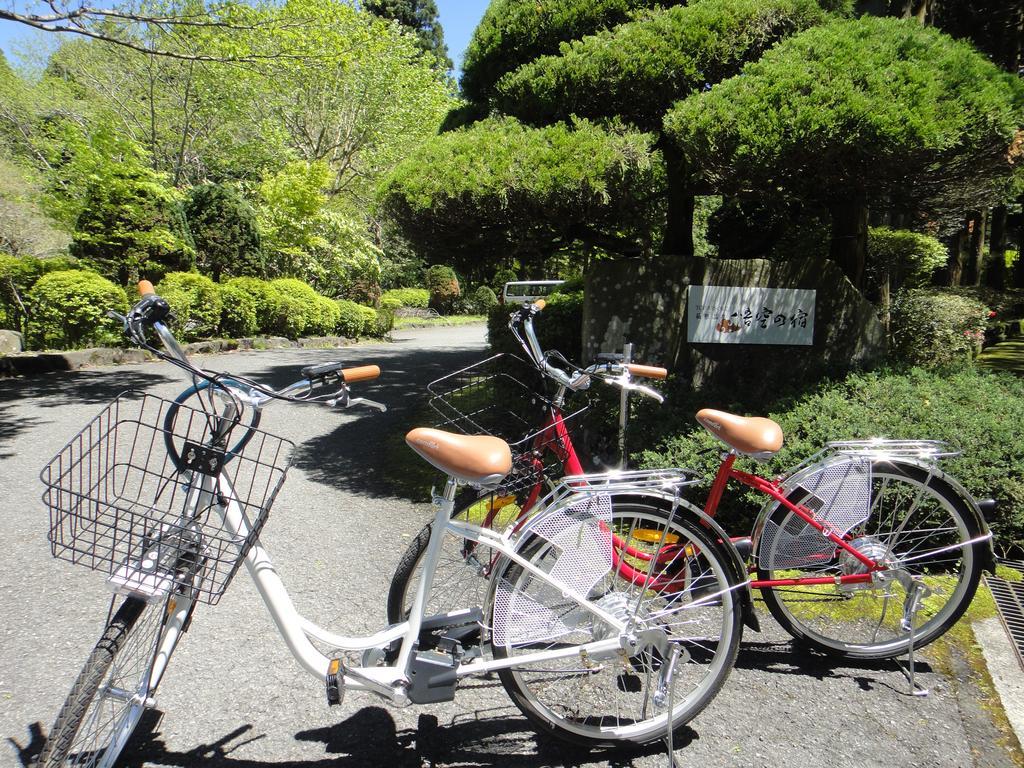 Top Resort Hakone Onsen Goku No Yado Dış mekan fotoğraf