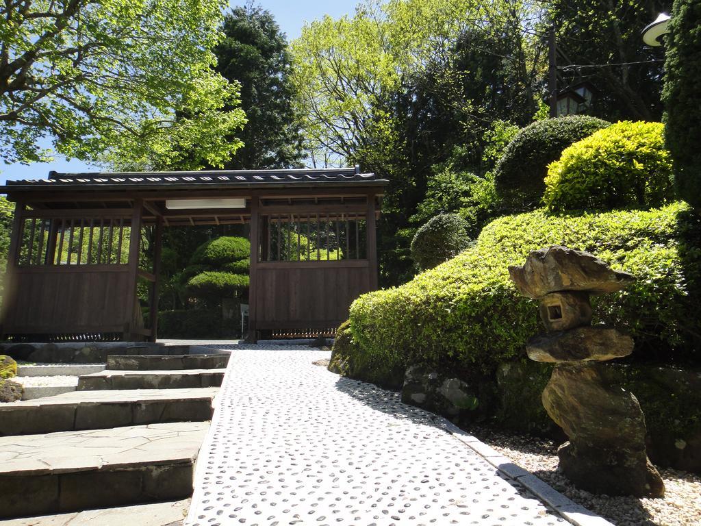 Top Resort Hakone Onsen Goku No Yado Dış mekan fotoğraf