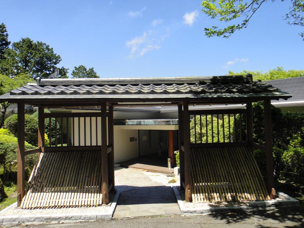 Top Resort Hakone Onsen Goku No Yado Dış mekan fotoğraf