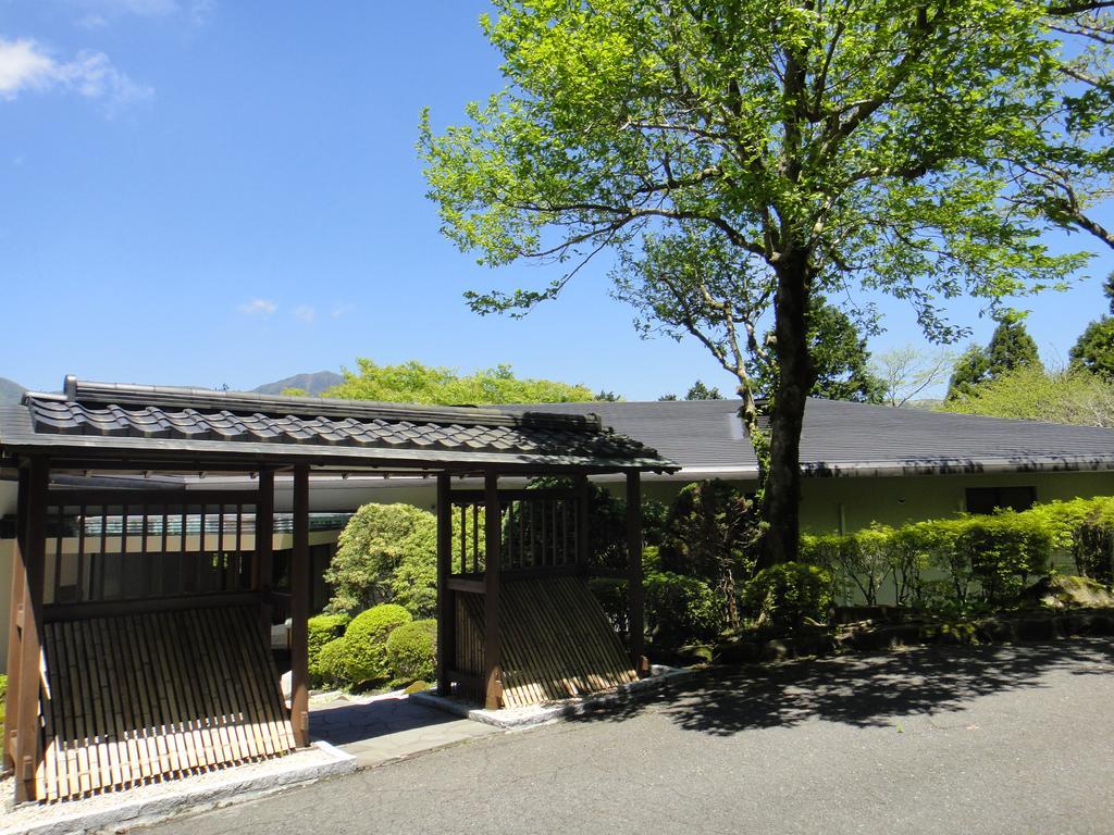 Top Resort Hakone Onsen Goku No Yado Dış mekan fotoğraf