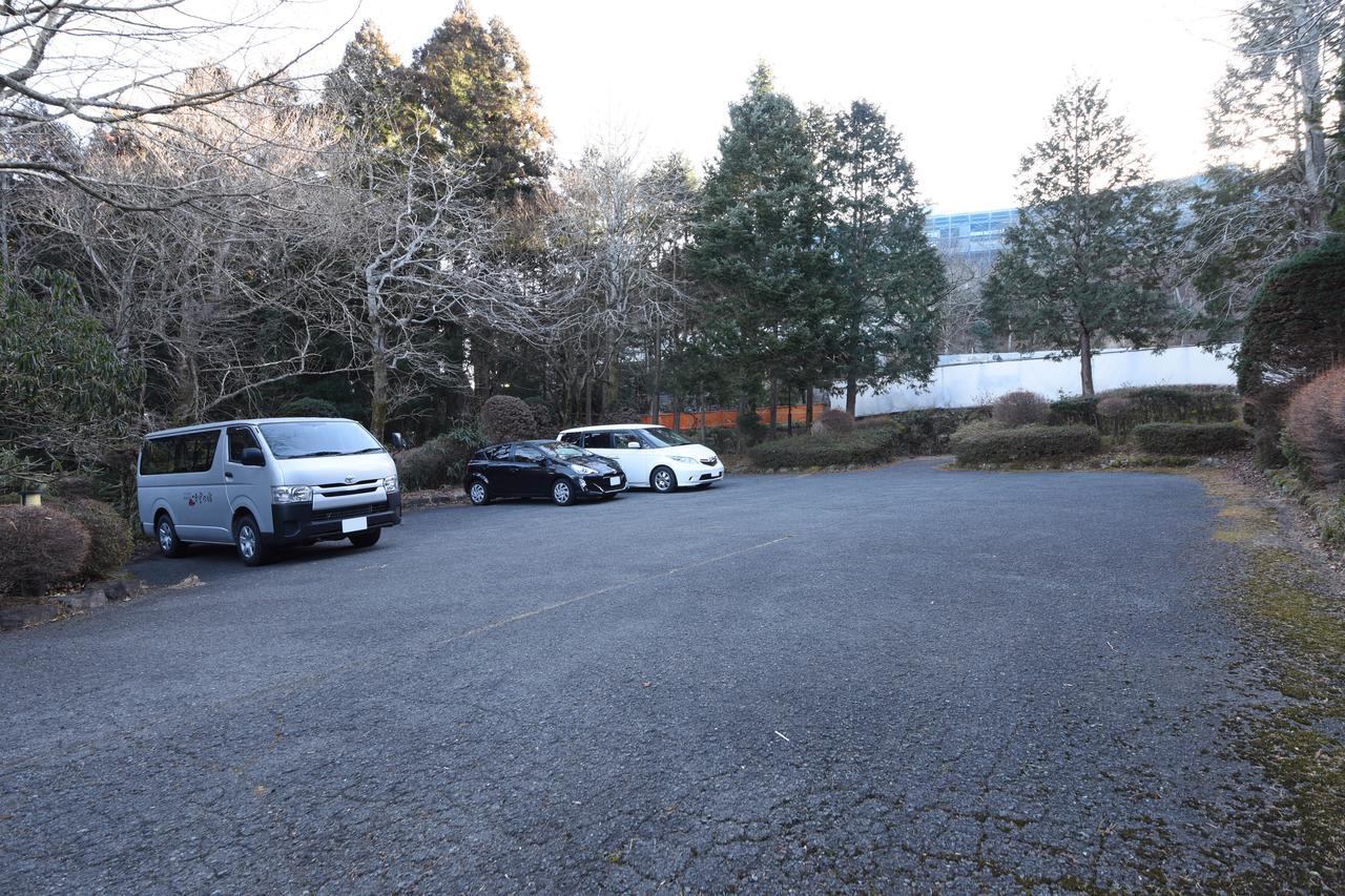 Top Resort Hakone Onsen Goku No Yado Dış mekan fotoğraf